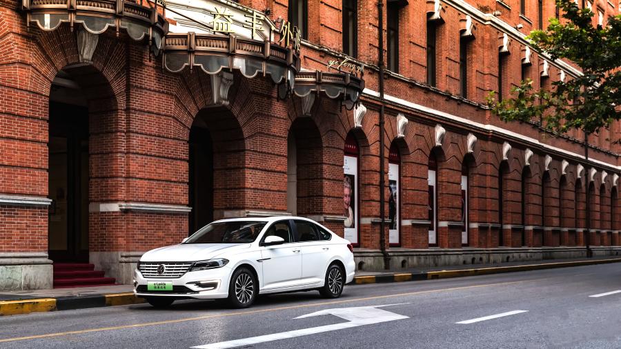  Volkswagen e-Lavida 2019 года  (фото 19 из 44)